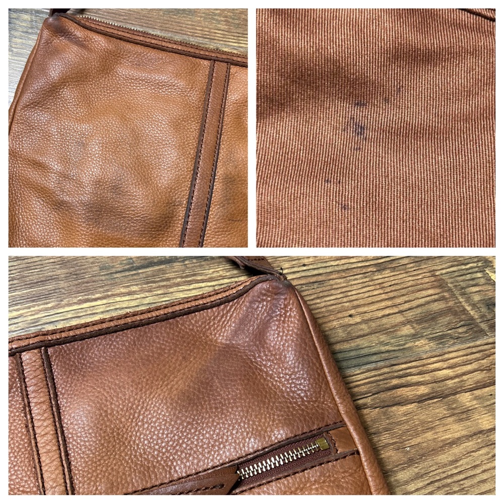 FOSSIL Erin Messenger Bag - Picture 10 of 10